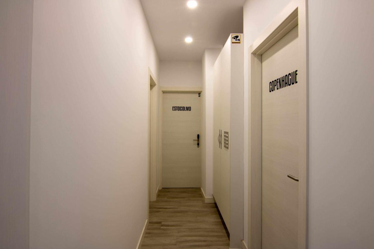 Suite Copenhague León Kültér fotó