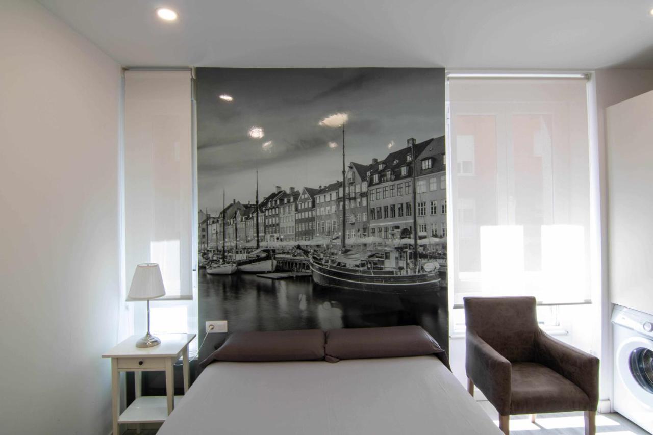 Suite Copenhague León Kültér fotó