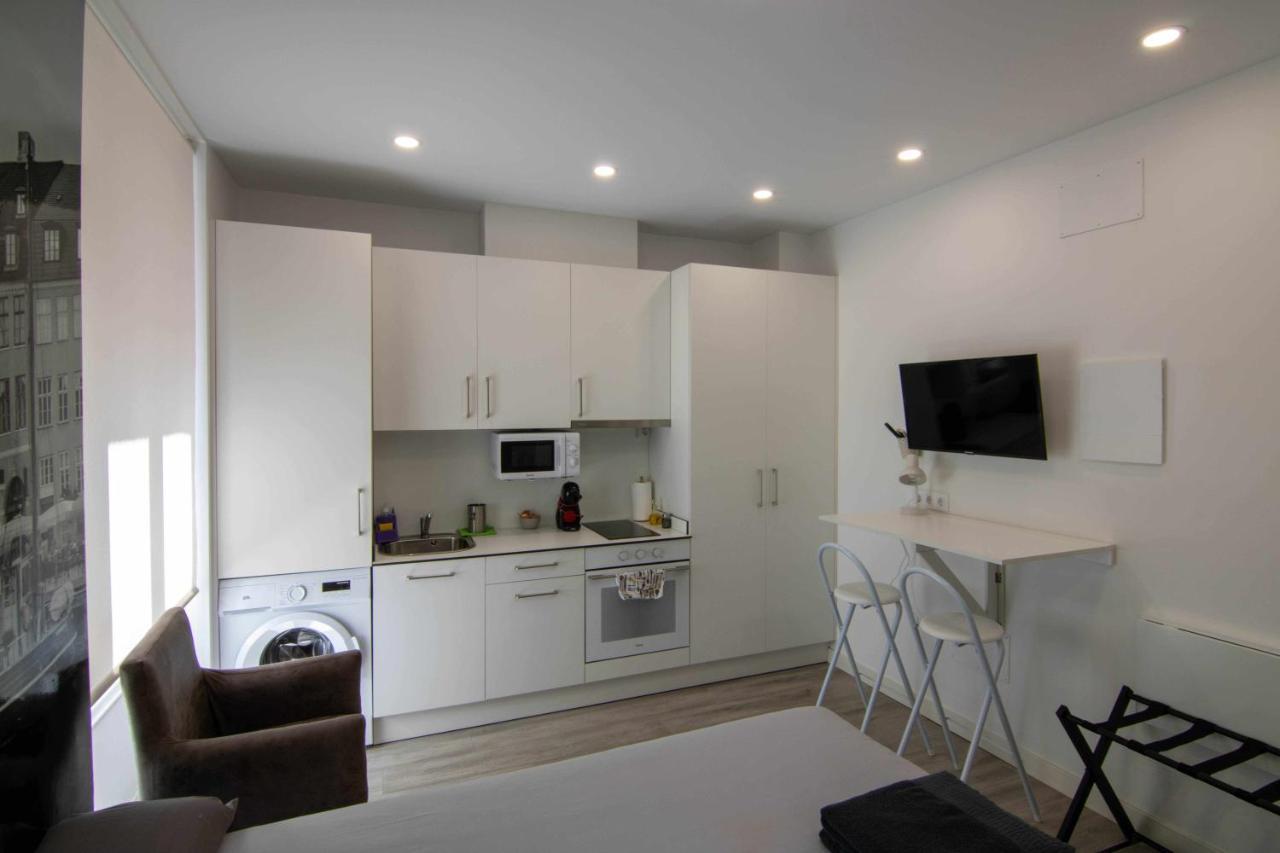 Suite Copenhague León Kültér fotó